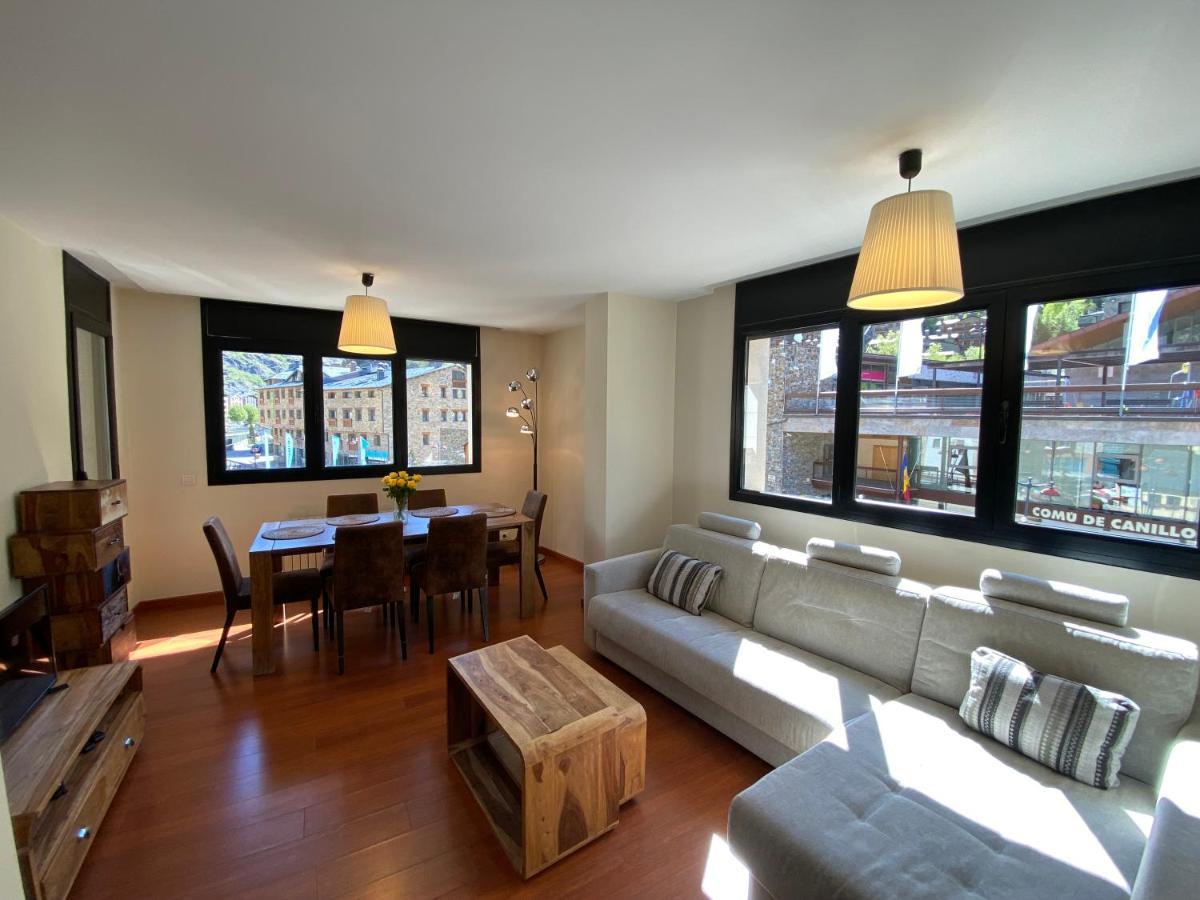 Canillo L'Areny View 外观 照片